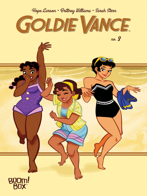 Title details for Goldie Vance (2016), Issue 3 by Hope Larson - Available